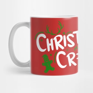 Christmas Crew Mug